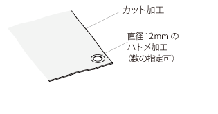 ターポリン詳細