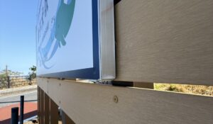 アルミフレーム